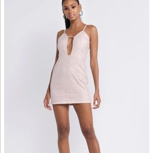 Tobi Bodycon Lace Dress - Size Small